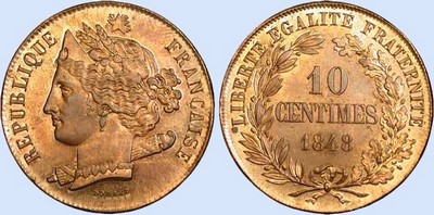 Concours 10 Centimes essai par DOMARD